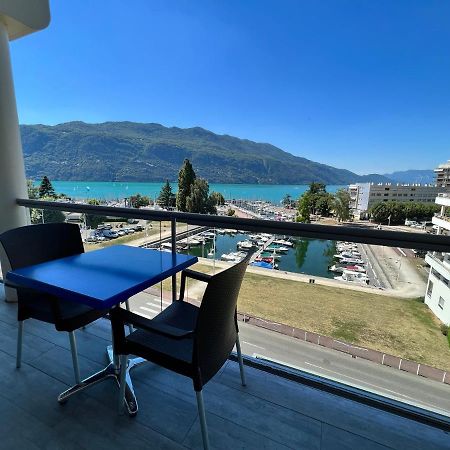 Hotel & Spa Marina D'Adelphia Aix-les-Bains Exterior photo
