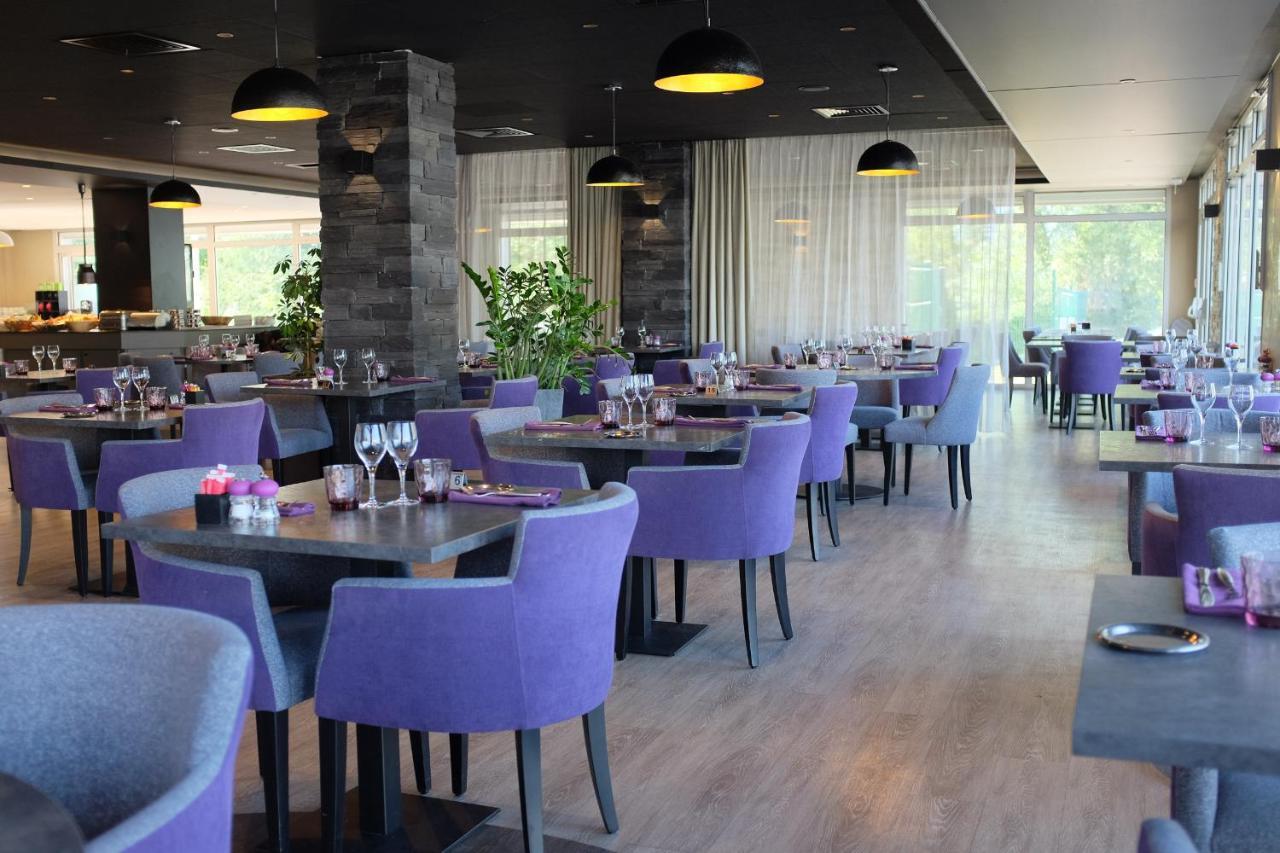 Hotel & Spa Marina D'Adelphia Aix-les-Bains Exterior photo